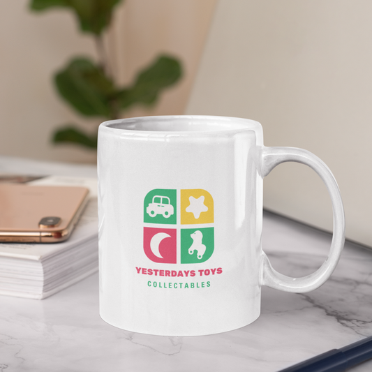 The Yesterdays Toys Mug