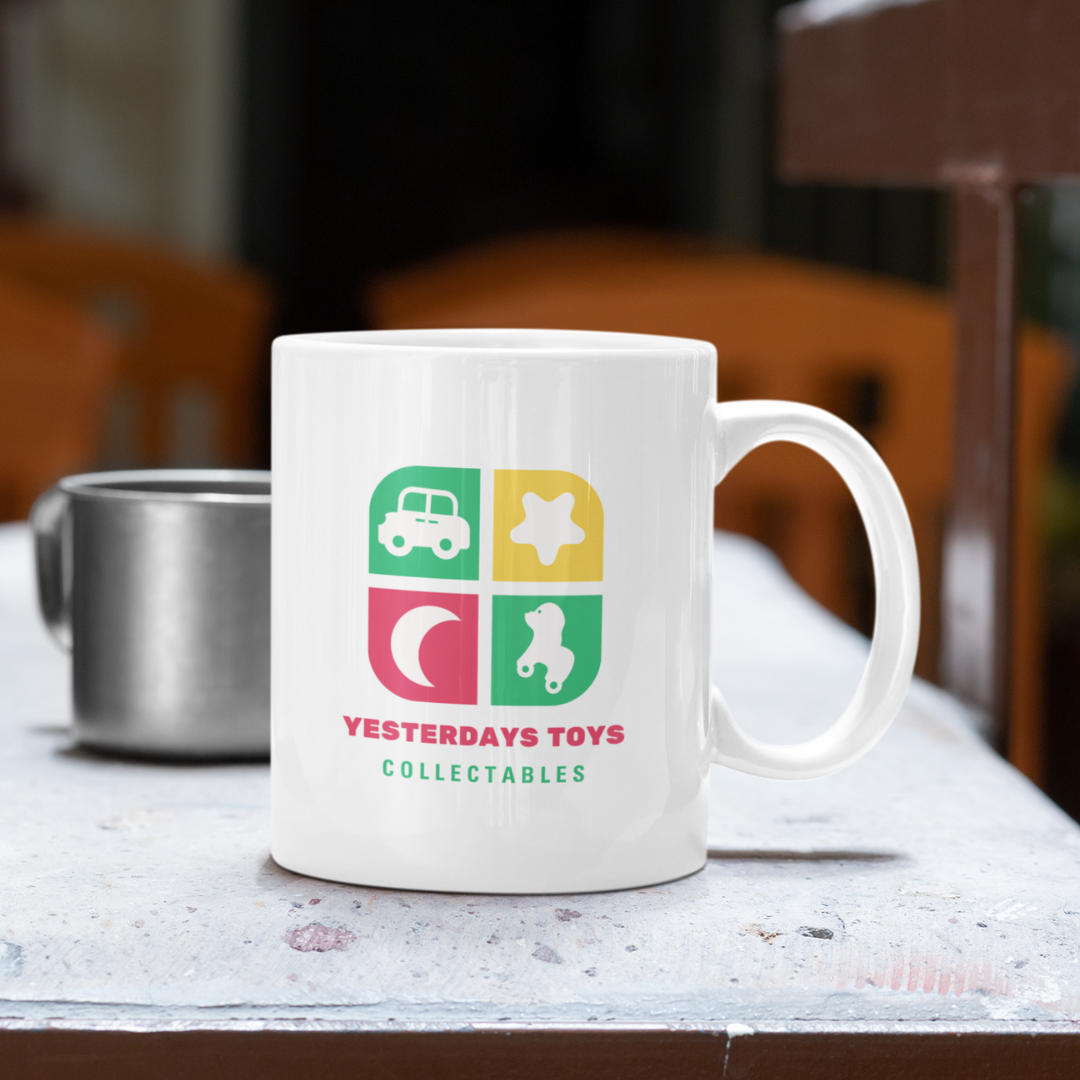 The Yesterdays Toys Mug