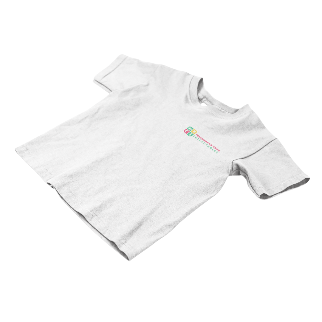 Yesterdays Toys & Collectables – Kids Classic White T-Shirt