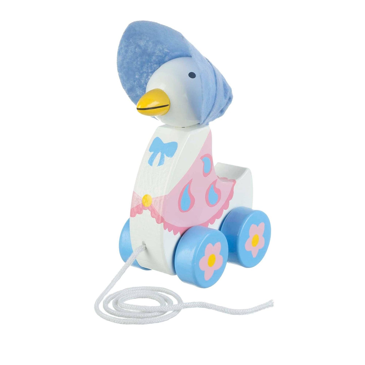 Jemima Puddle-Duck™ Wooden Pull Along